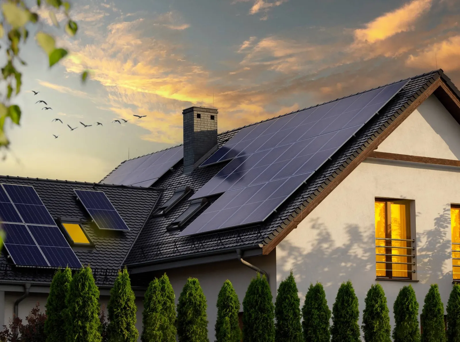 Commercial Solar PV
