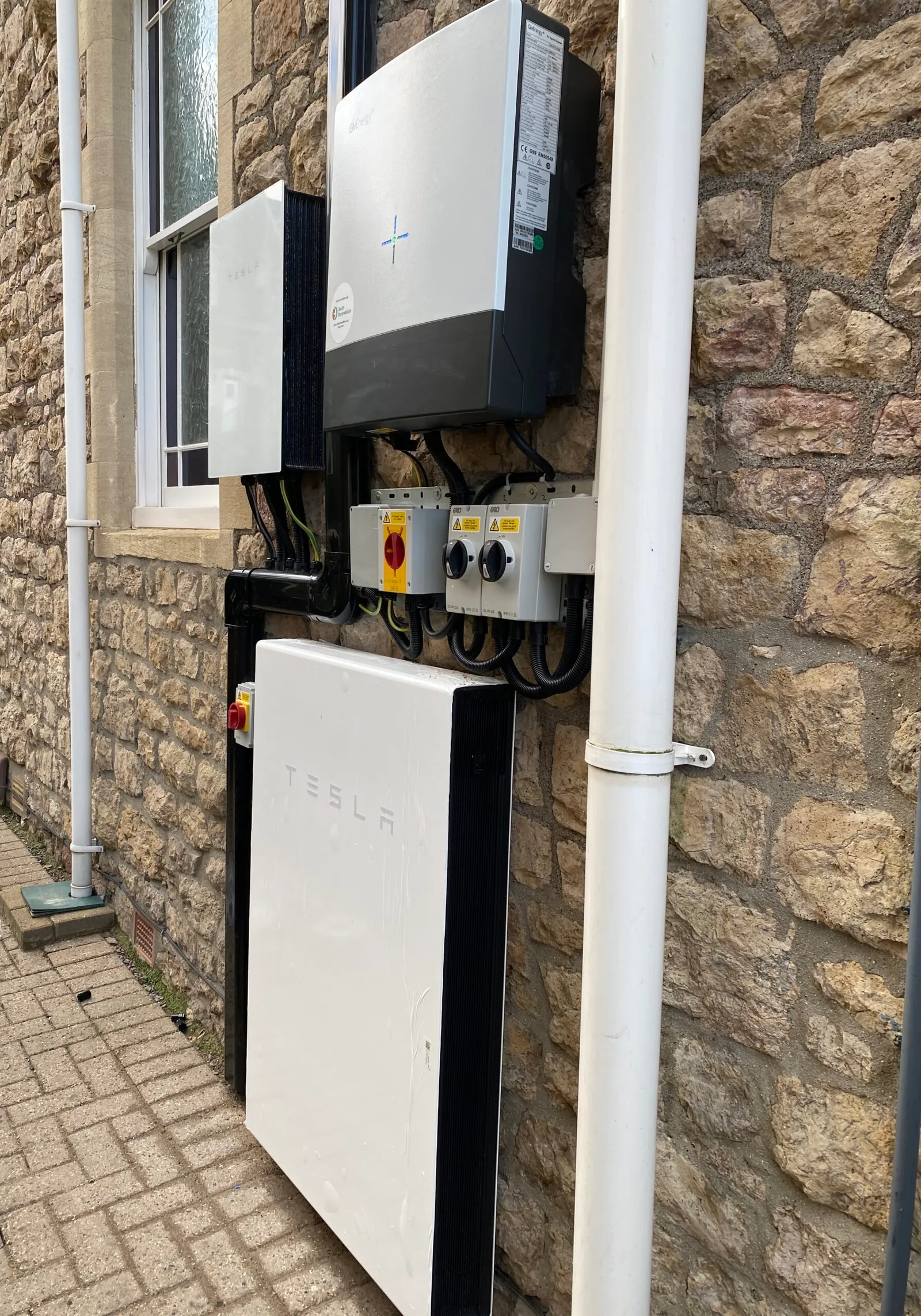 Battery Storage System