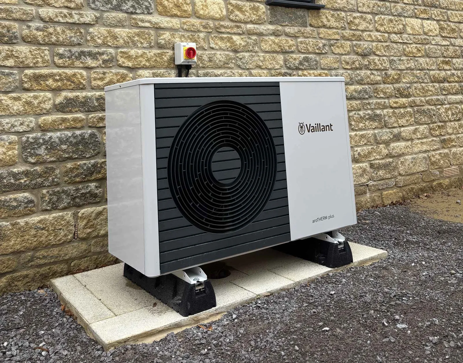 Heat Pump Installation